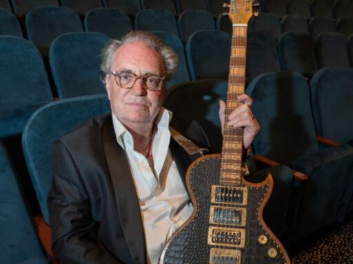 Terry Reid, Legendary “Superlungs” Singer, Dies at 75