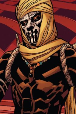 Tetu - Black Panther’s Most Powerful Villains in Marvel Comics