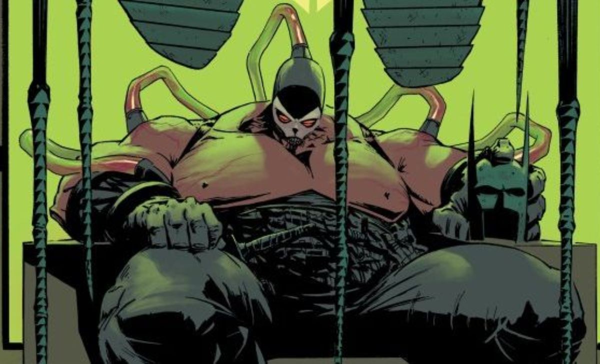 The Brutal Legend of Bane in Absolute Batman #11