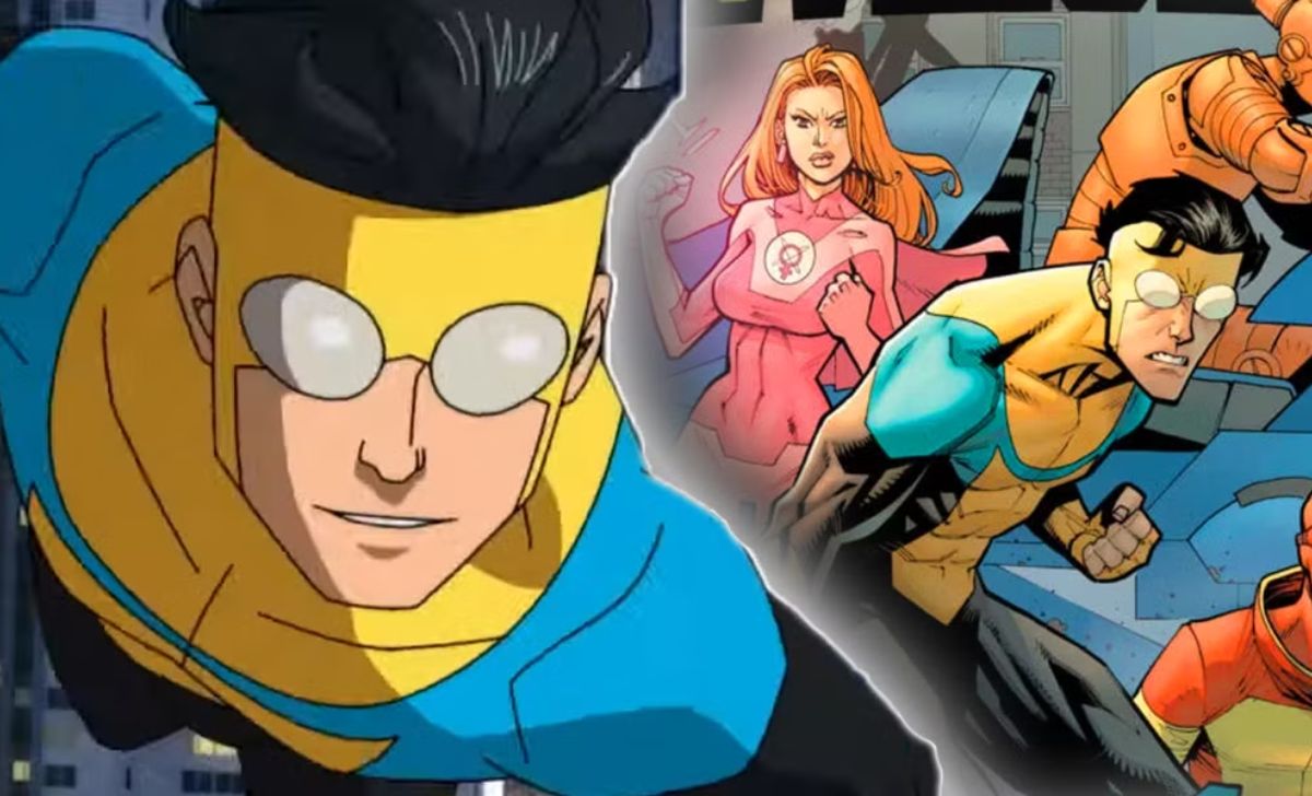 The Comic Origin of Invincible How Mark Grayson Became a Hero