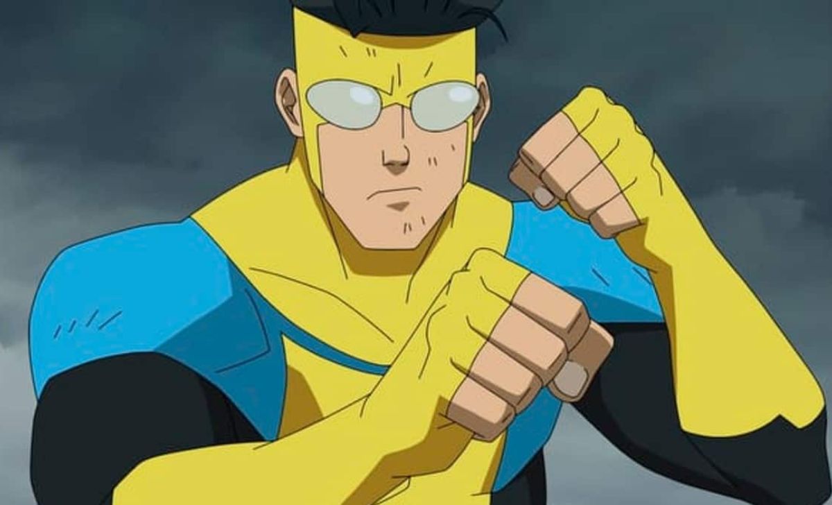 The Comic Origin of Invincible How Mark Grayson Became a Hero