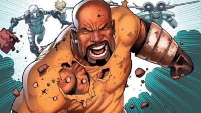 The Complete History of Luke Cage