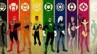 The Full Story of Every Lantern Corps in the DC Universe
