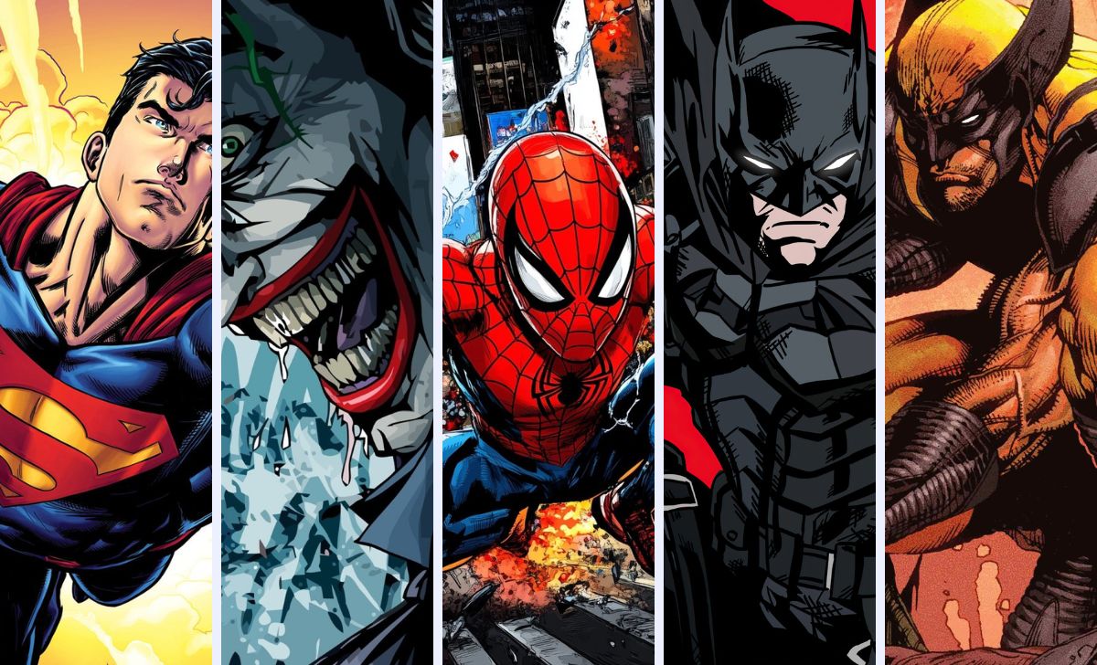 The Greatest Comic Book Origins of All Time