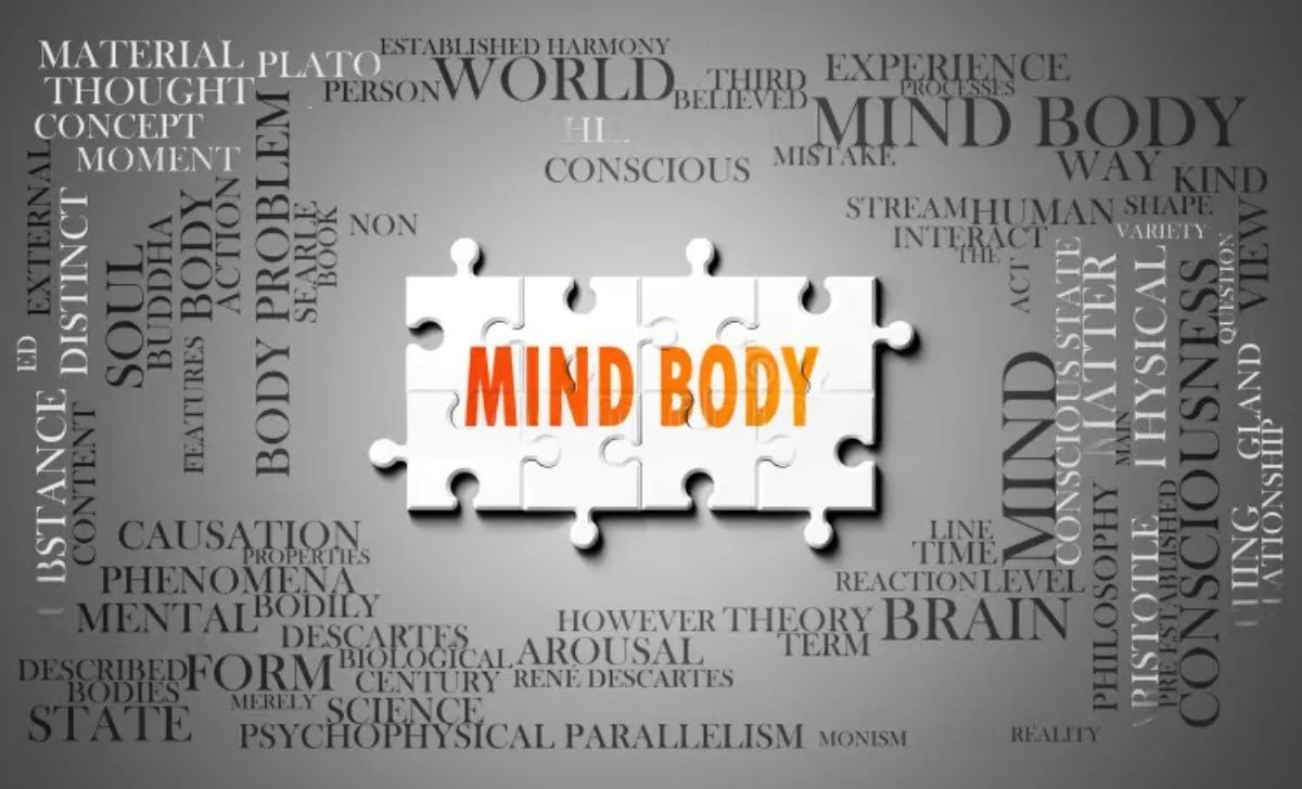 The Mind-Body Puzzle: Are You More Than Just Your Body?