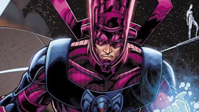 The Most Powerful Moments of Galactus in Marvel Comics