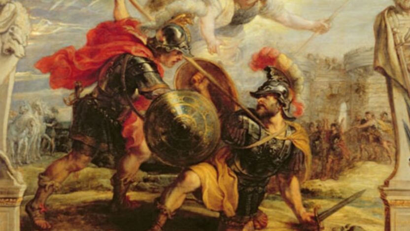 The Story of Achilles and Patroclus: Love, War, and Tragedy at Troy
