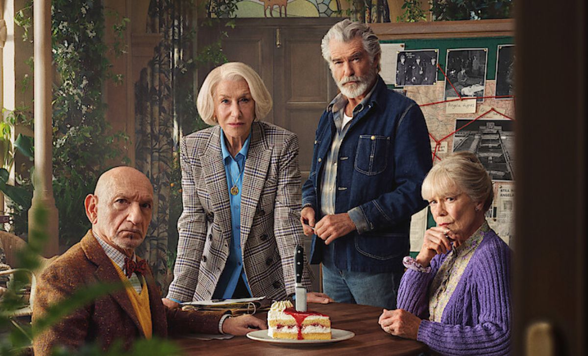 The Thursday Murder Club on Netflix A Cozy Mystery with Charm, Twists, and Mixed Reviews