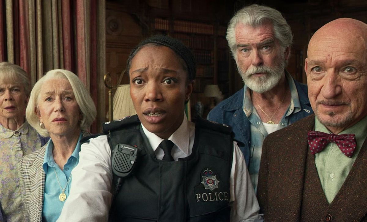 The Thursday Murder Club on Netflix A Cozy Mystery with Charm, Twists, and Mixed Reviews