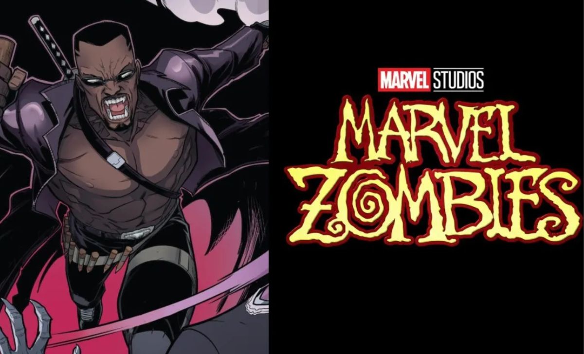 Todd Williams Cast as Blade in Marvel Zombies Series Ahead of Mahershala Ali’s Movie