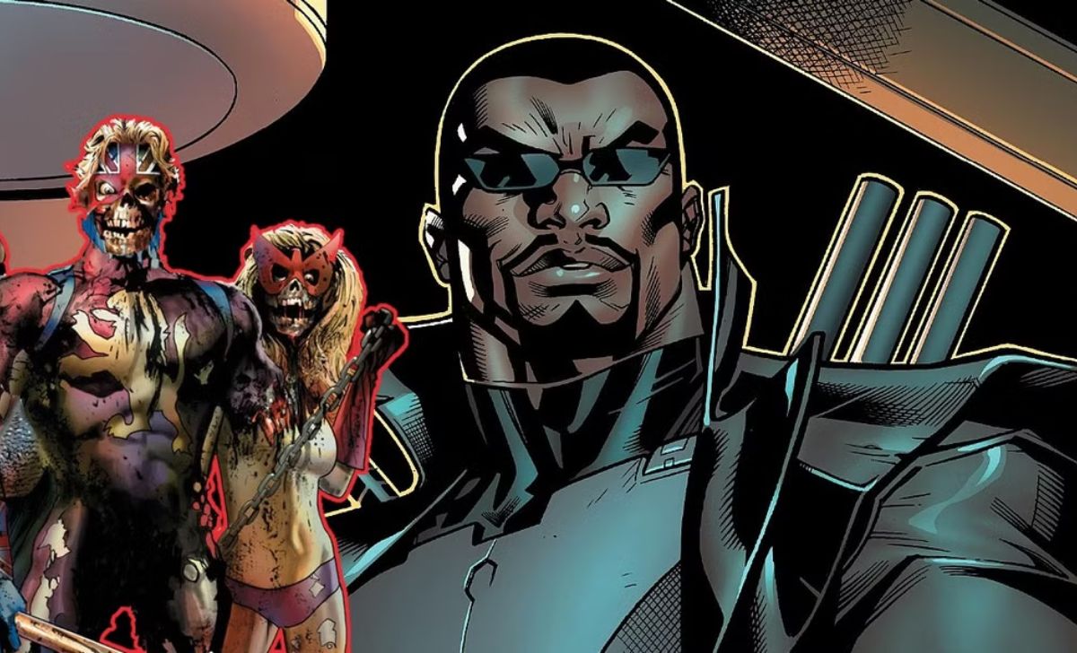 Todd Williams Cast as Blade in Marvel Zombies Series Ahead of Mahershala Ali’s Movie