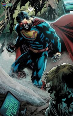 Ultraman – The Inverse Superman