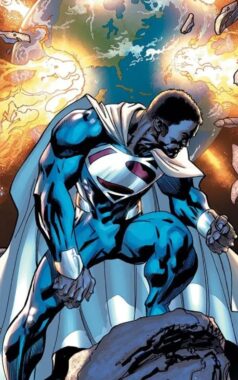 Exploring the Many Alternate Versions of Superman in the DC Multiverse - Val-Zod – A New Kryptonian Hope