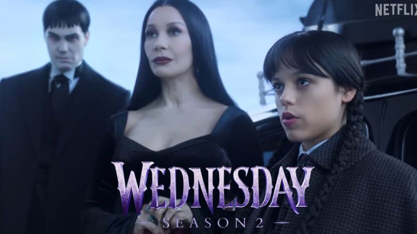 "Wednesday" Season 2 Part 1 Review: A Spookier Return That Balances Mystery and Family Drama