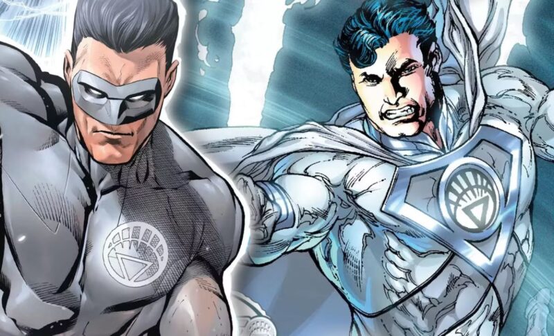 The Full Story of Every Lantern Corps in the DC Universe - GoBookMart