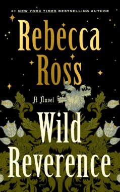 Wild Reverence – Rebecca Ross - Most Anticipated Books of September 2025