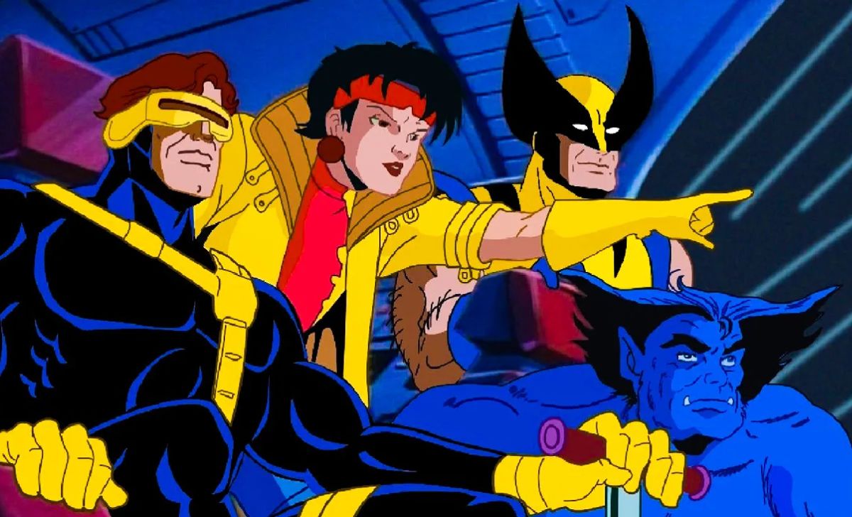 X-Men The Animated Series (1992)