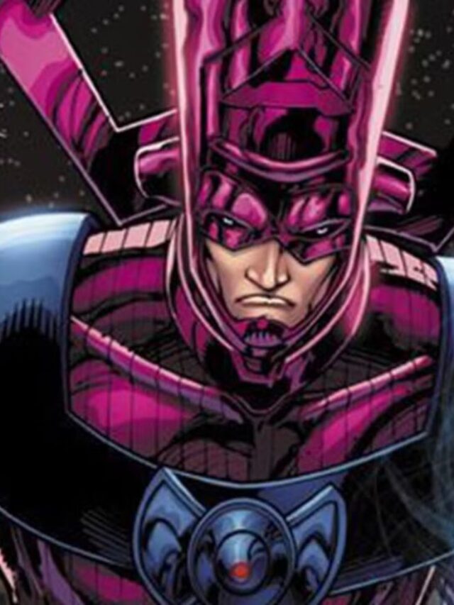 Most Powerful Moments of Galactus in Marvel