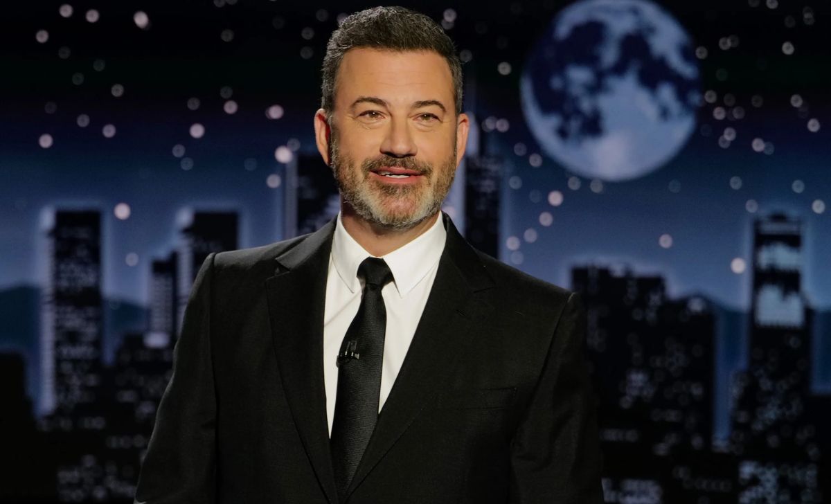 ABC unexpectedly suspended Jimmy Kimmel Live!