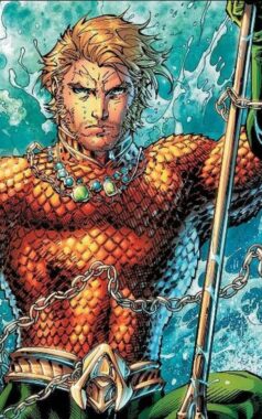 Aquaman – Ruler of 70% of the Planet - 10 Most Powerful Superheroes Who Would Be Terrifying as Villains