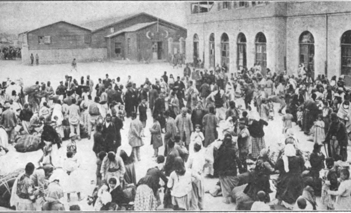 Armenian Genocide: A Haunting Chapter in History