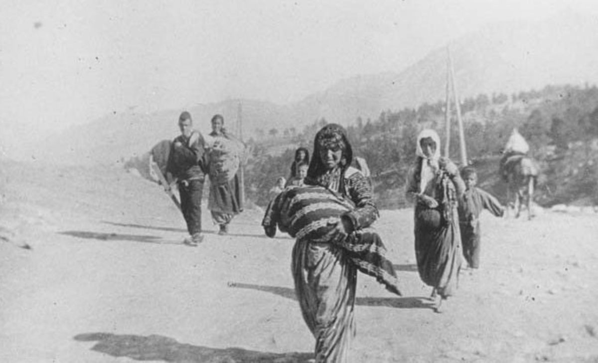 Armenian Genocide A Haunting Chapter in History