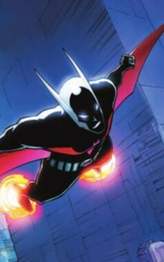 Batman Beyond (Terry McGinnis) - Most Powerful Versions of Batman
