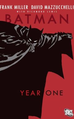Batman Year One (Frank Miller & David Mazzucchelli)