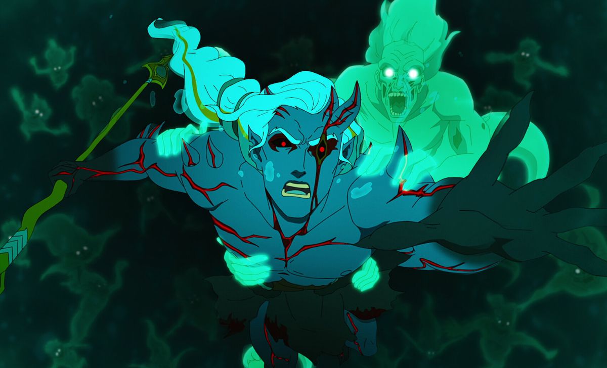 Blood of Zeus - Series You Can’t Miss If You Like Mythology