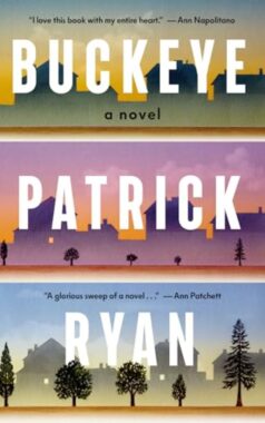Buckeye: By Patrick Ryan (Book Review)