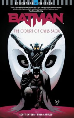 Court of Owls (Scott Snyder & Greg Capullo)