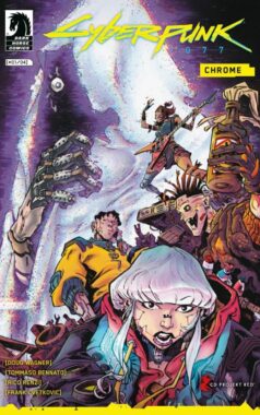 Cyberpunk 2077 Chrome 1