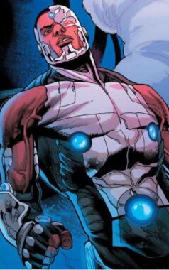 Cyborg – The Digital World’s Dictator