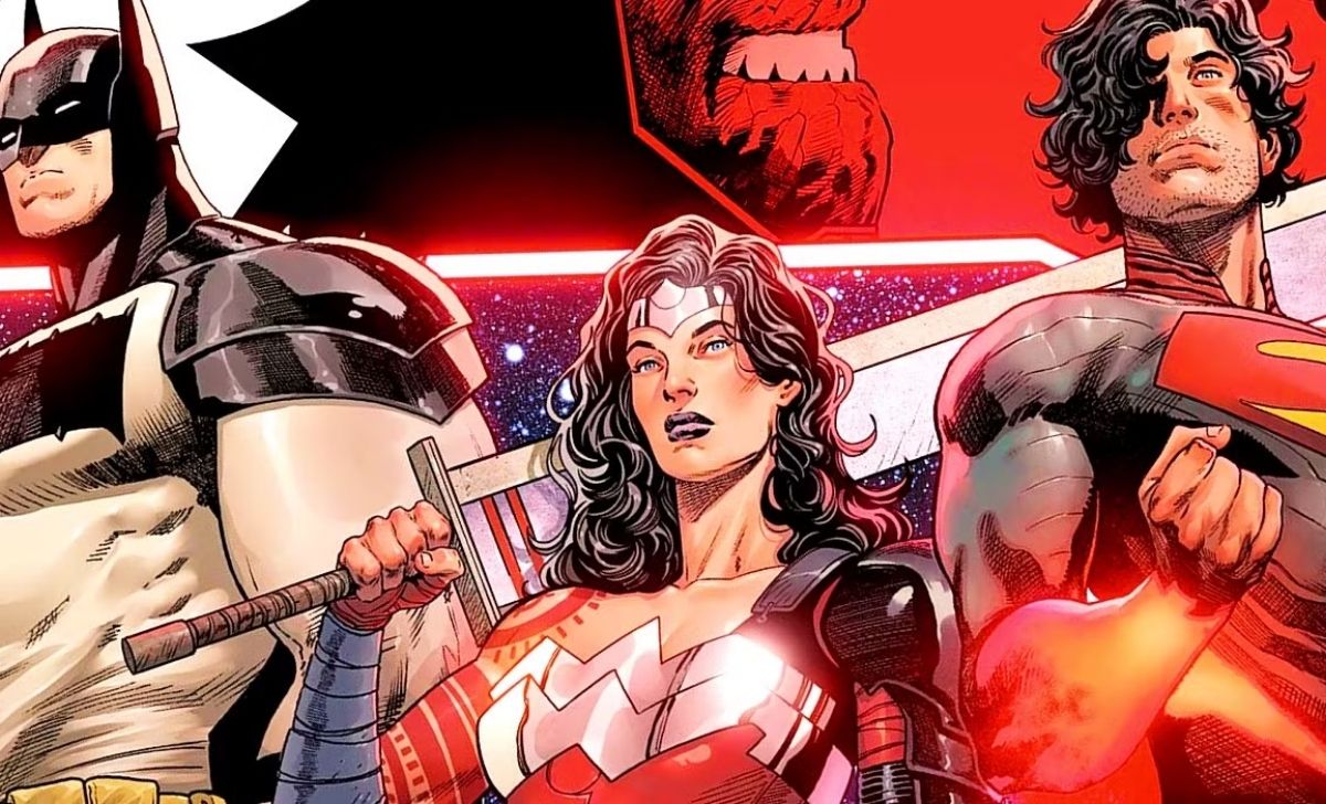 DC Comics The Absolute Universe - The Rise of Alternate Universe Comics In 2025