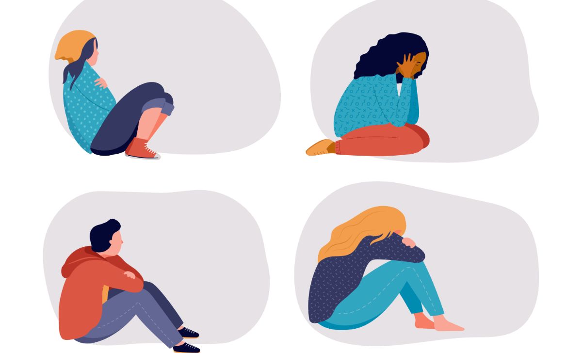 Effects of No Social Interaction on the Human Brain