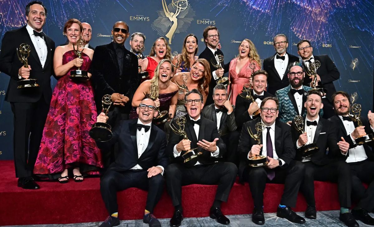 Emmy Awards 2025: Full List of Winners and Highlights from Television’s Biggest Night