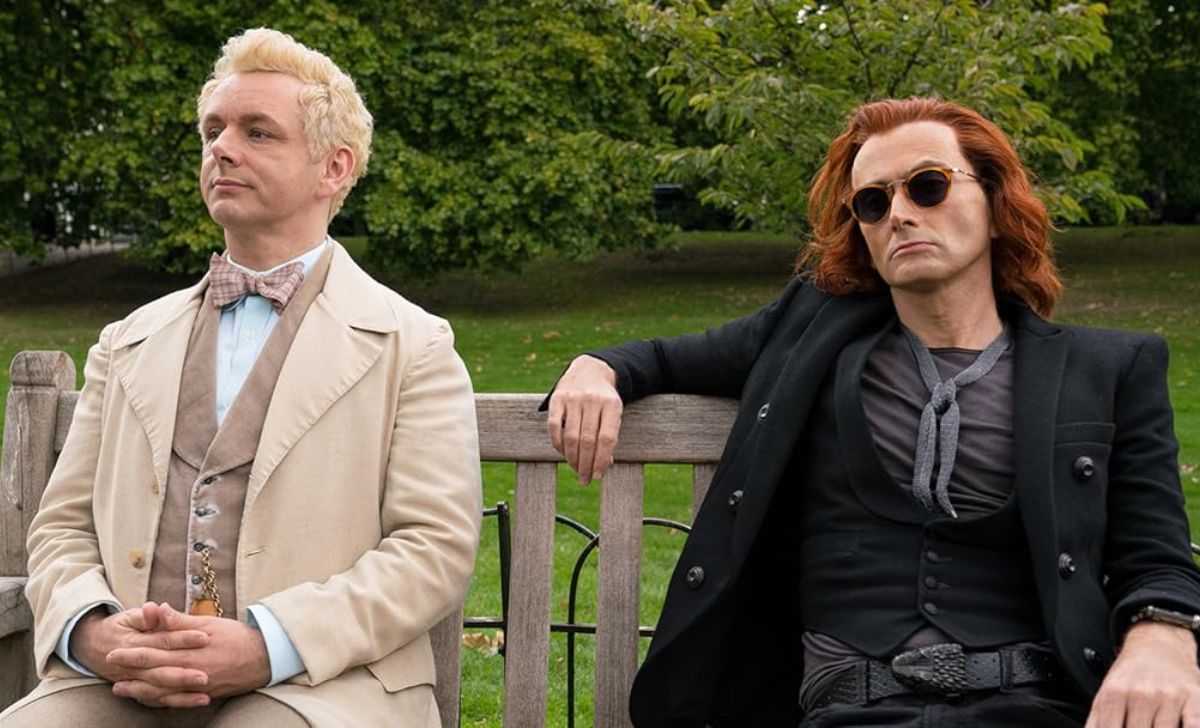 Good Omens - Series You Can’t Miss If You Like Mythology