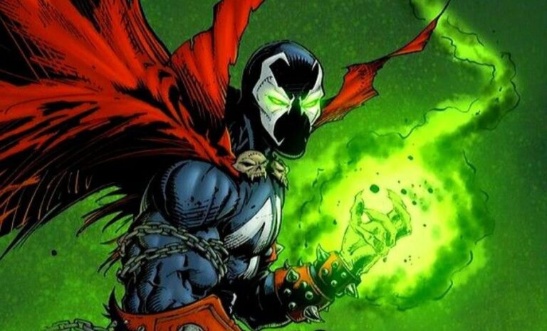 History of Spawn: Origins That Make Spawn Such a Unique Anti-hero ...