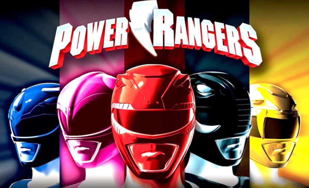 History of the Power Rangers