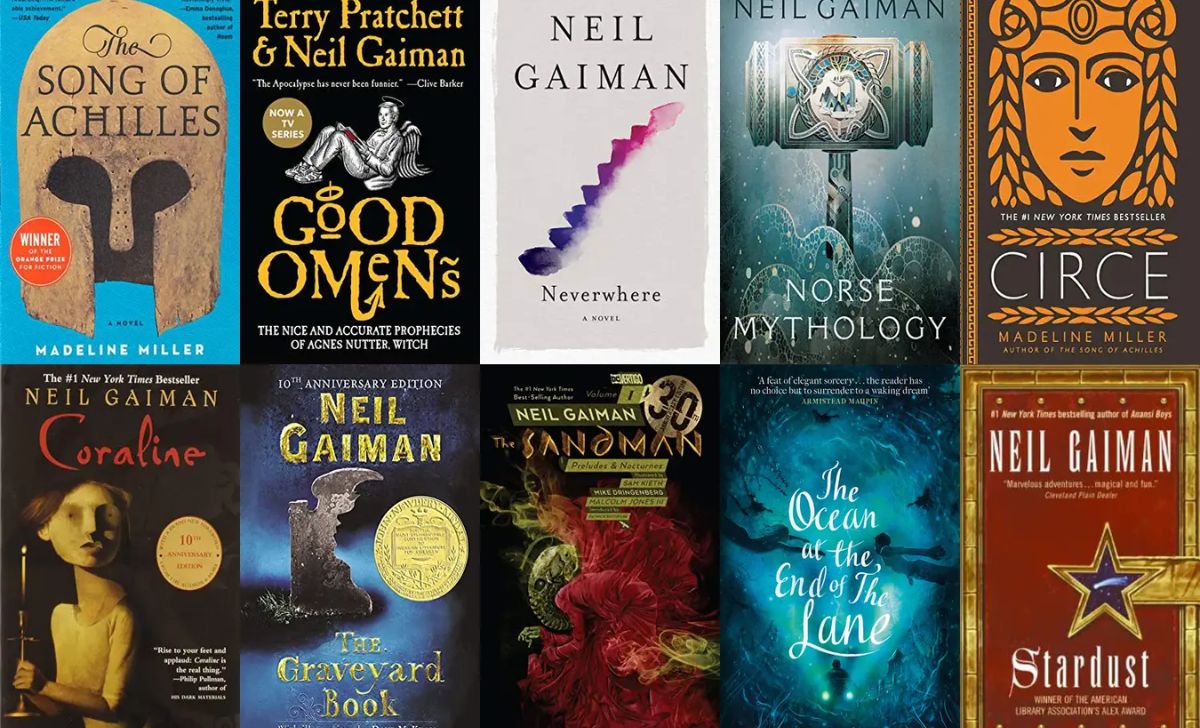 How Modern Authors Use Mythology in Their Writing