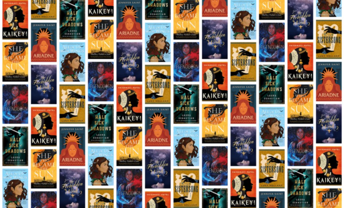 How Modern Authors Use Mythology in Their Writing