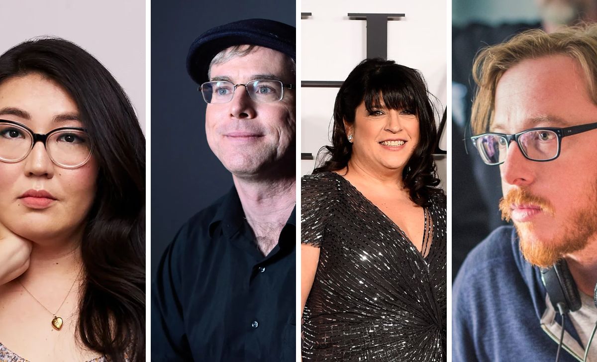 How Streaming Services Turn Authors Into Celebrities