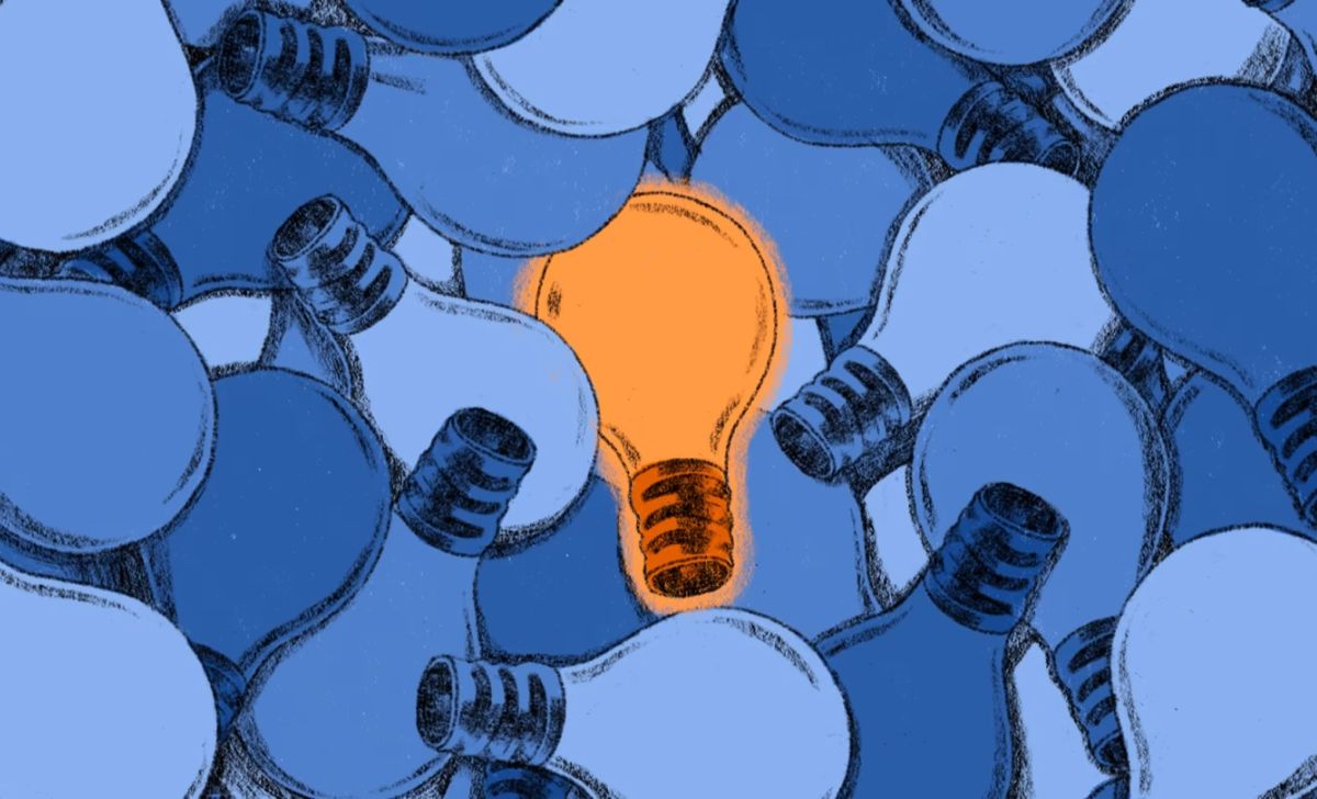 How to Discover Your Most Brilliant Ideas