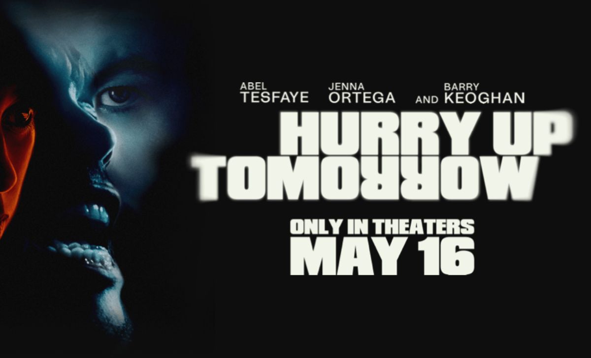 Hurry Up Tomorrow (2025)