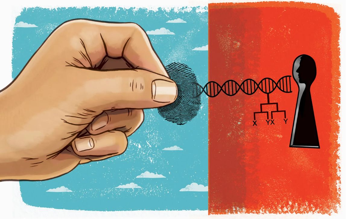 Is It Ethical to Allow Humans to Control Genetic Modification