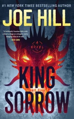 King Sorrow by Joe Hill