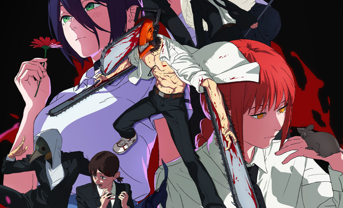 Love and Carnage Collide: Chainsaw Man – The Movie: Reze Arc Delivers a Cinematic Masterpiece