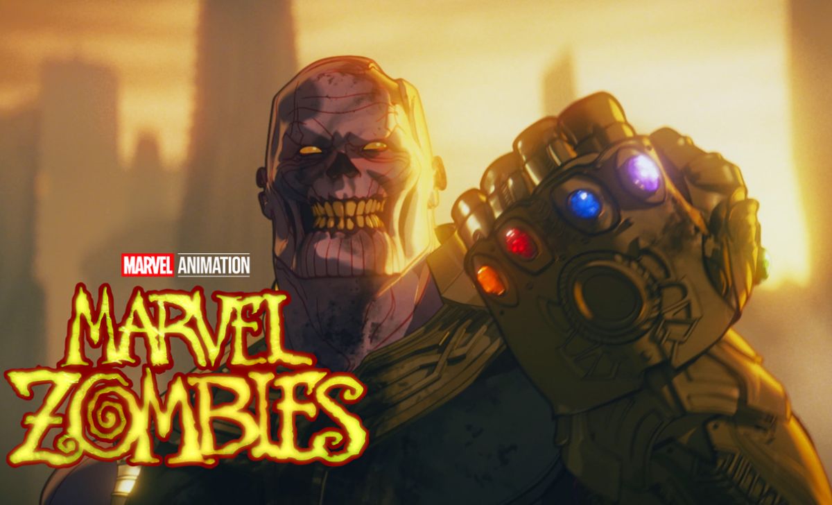 Marvel Zombies: The first bloody trailer promises an R-rated animated apocalypse on Disney+