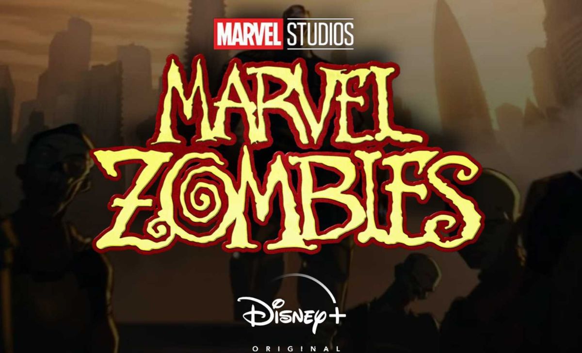 Marvel Zombies The first bloody trailer promises an R-rated animated apocalypse on Disney+