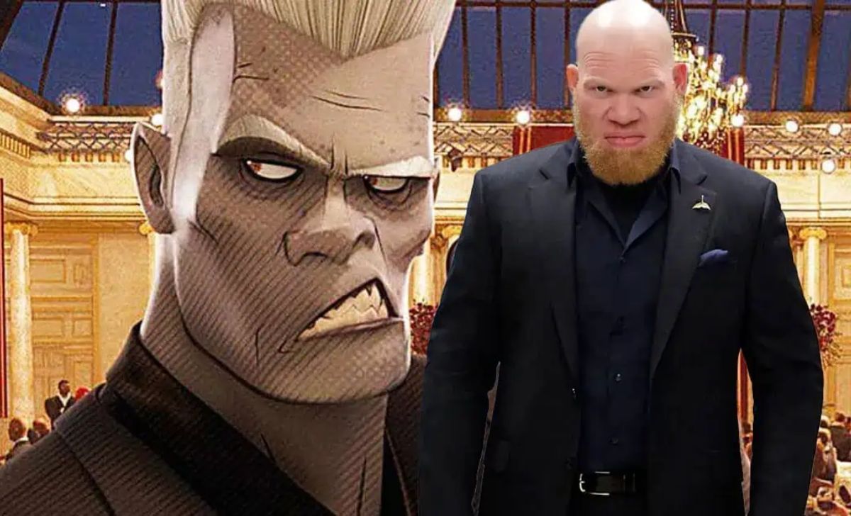 Marvin Jones III Brings Tombstone From Spider-Verse to Live-Action in Spider-Man: Brand New Day, Powers, Origin & MCU Role Explained